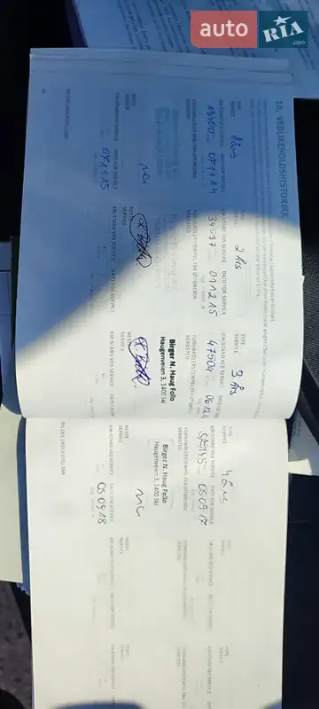 Хэтчбек Nissan Leaf 2013 в Харькове документ