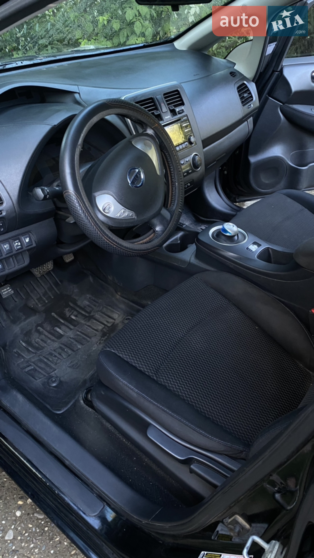 2014 Nissan Leaf - мініатюра 2