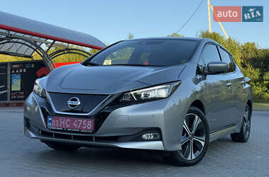 Хетчбек Nissan Leaf 2020 в Тернополі