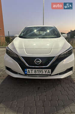 Хэтчбек Nissan Leaf 2019 в Ивано-Франковске