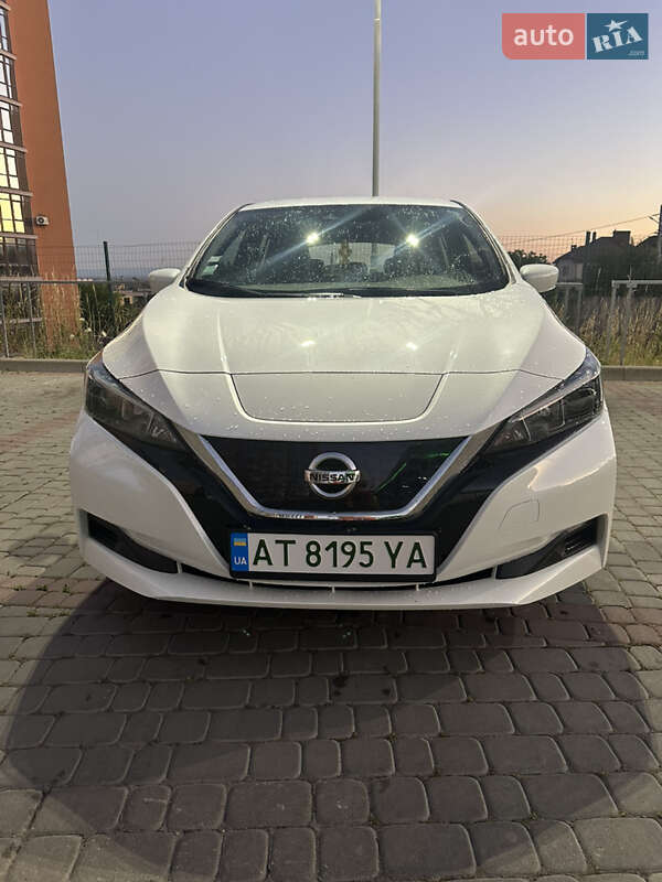 Nissan Leaf 2019