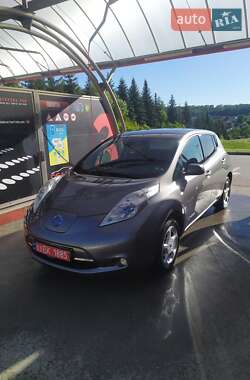 Хетчбек Nissan Leaf 2013 в Тернополі