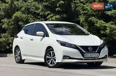 Хетчбек Nissan Leaf 2019 в Тернополі