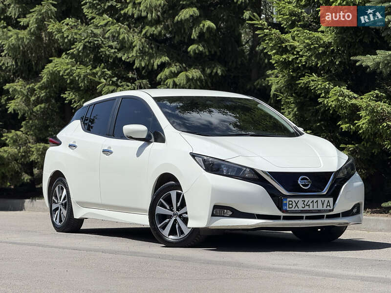 Nissan Leaf 2019