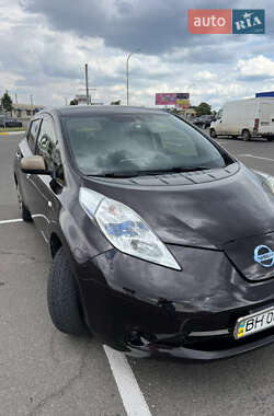 Хэтчбек Nissan Leaf 2014 в Одессе