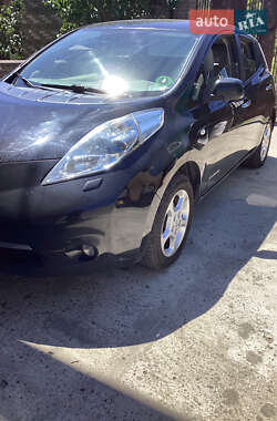 Хетчбек Nissan Leaf 2011 в Рівному