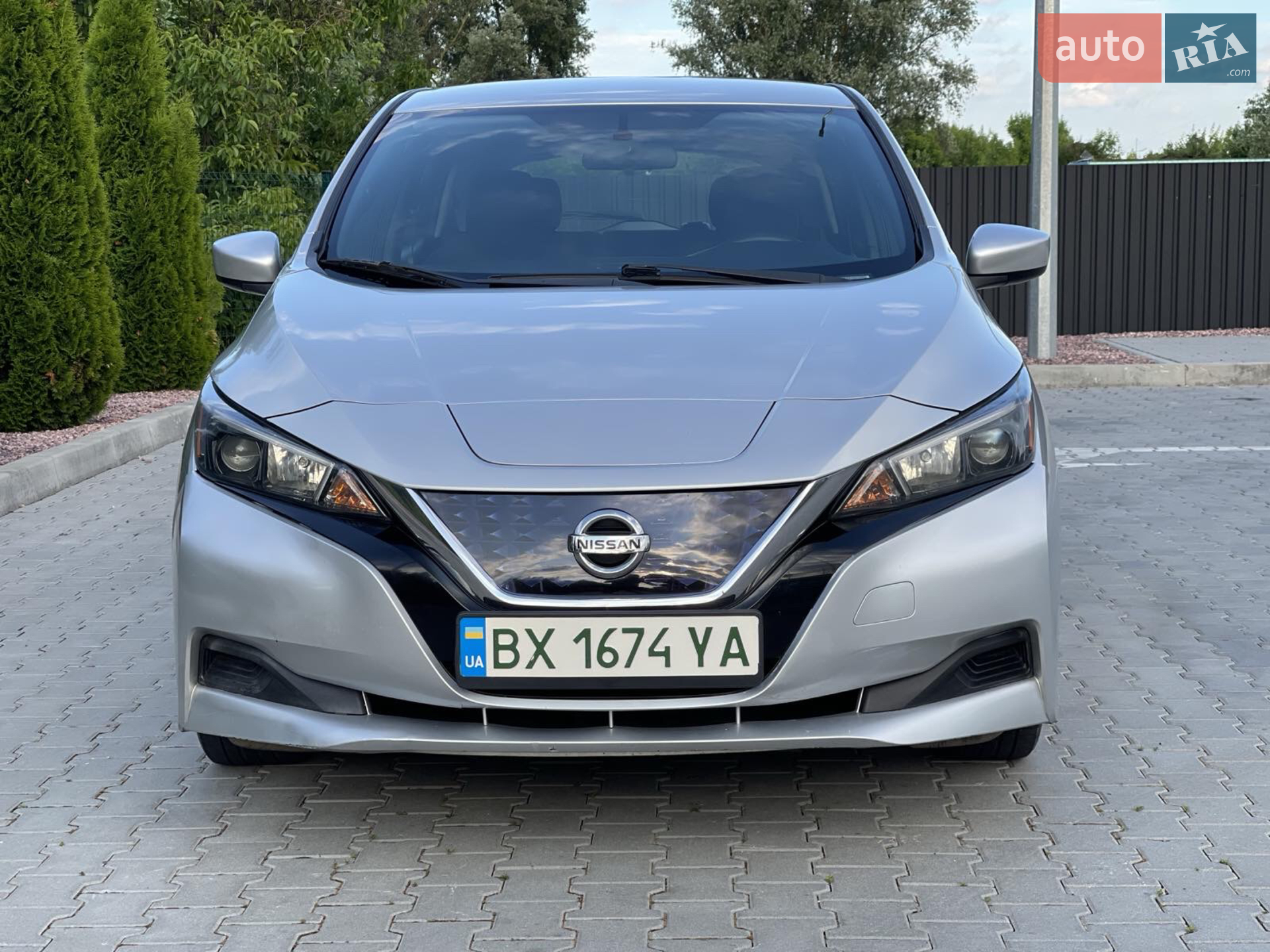 2018 Nissan Leaf - мініатюра 2