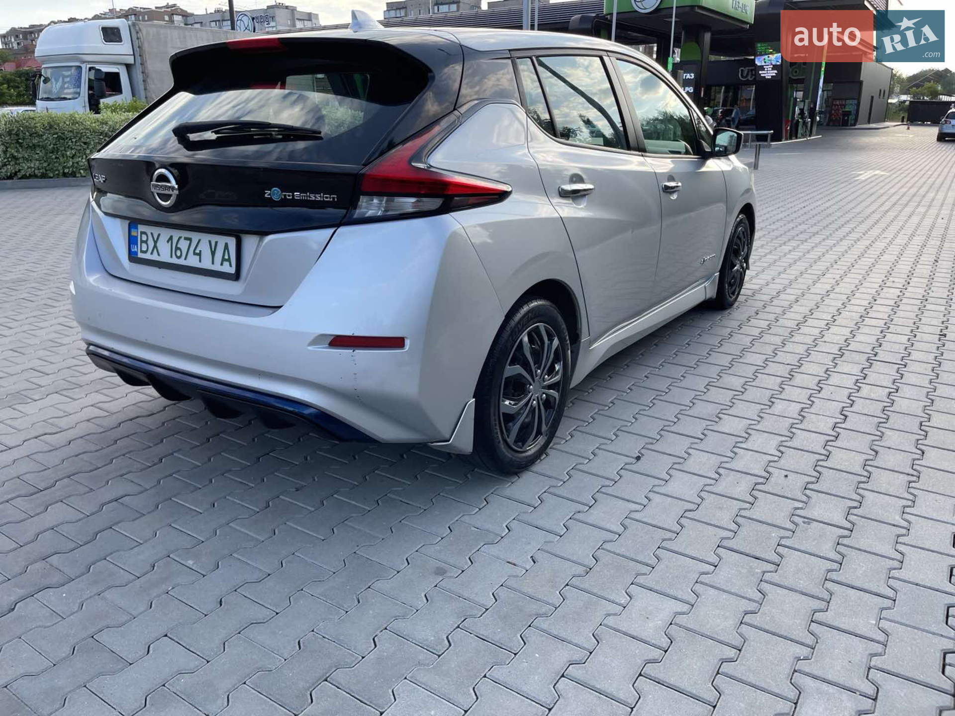 2018 Nissan Leaf - мініатюра 4