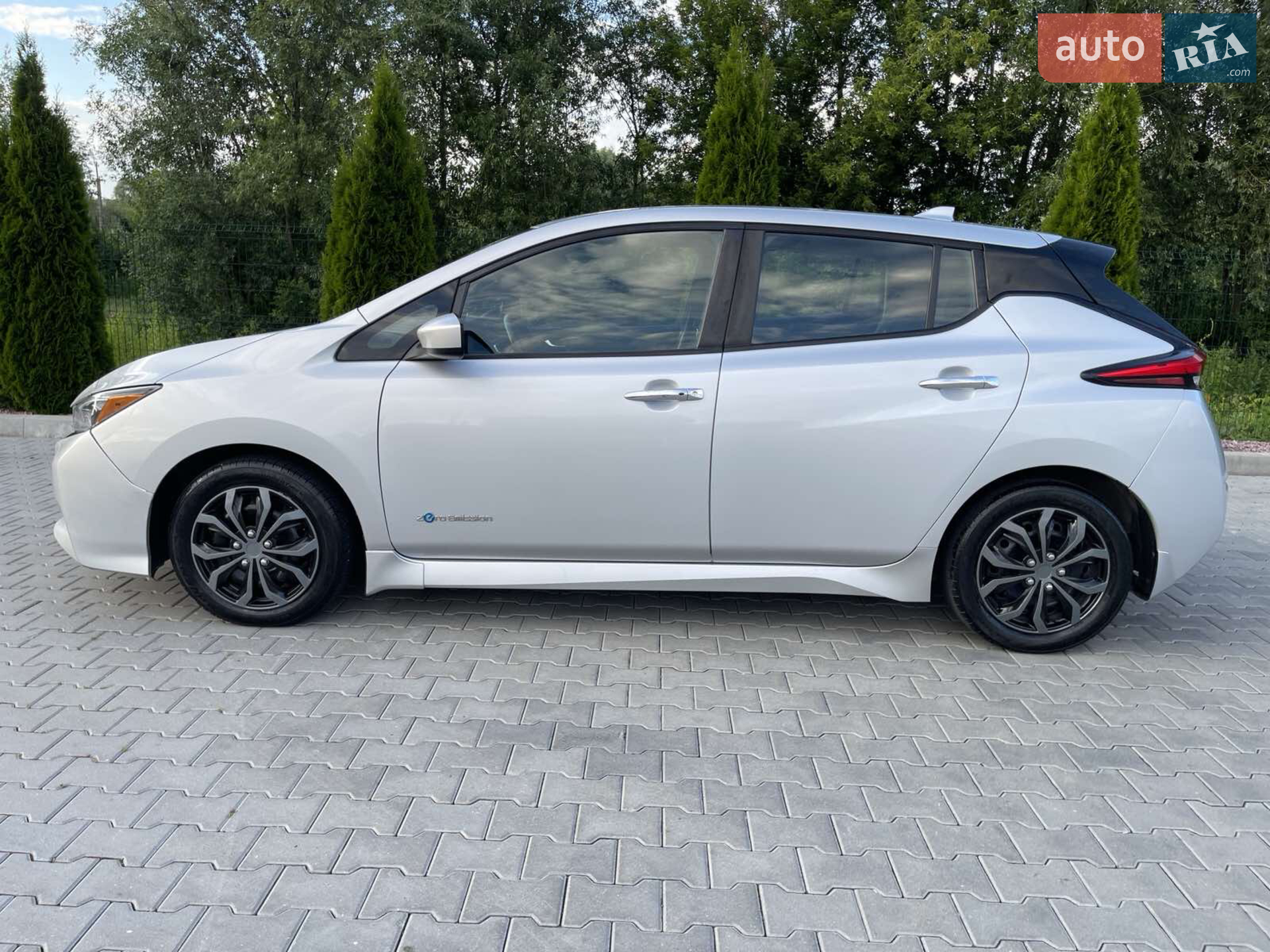 2018 Nissan Leaf - мініатюра 5