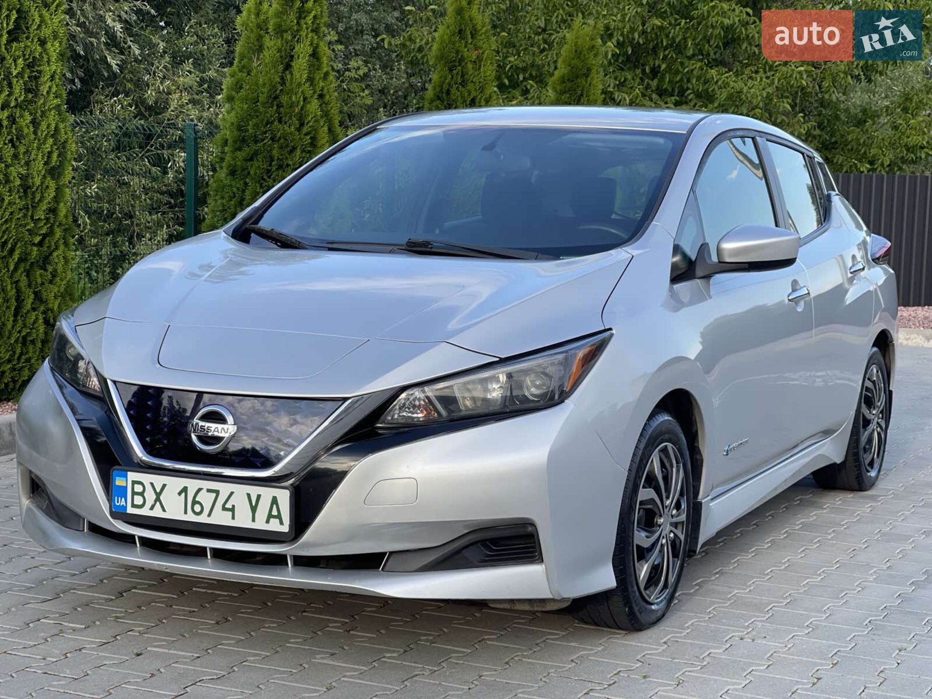2018 Nissan Leaf - мініатюра 6