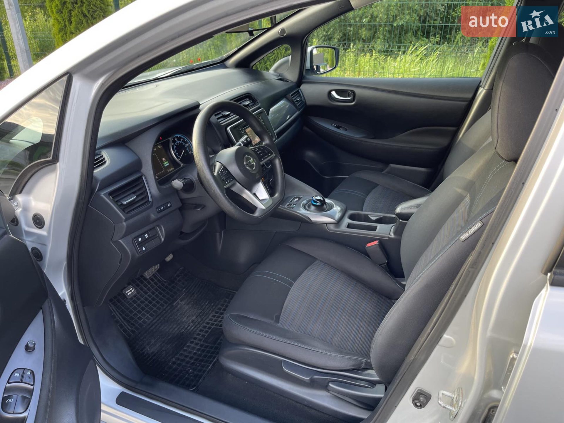 2018 Nissan Leaf - мініатюра 7
