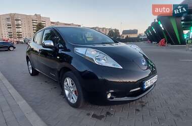 Хэтчбек Nissan Leaf 2013 в Луцке