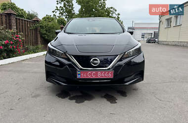 Хэтчбек Nissan Leaf 2022 в Полтаве