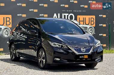 Хэтчбек Nissan Leaf 2021 в Харькове