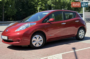 Хетчбек Nissan Leaf 2014 в Вінниці
