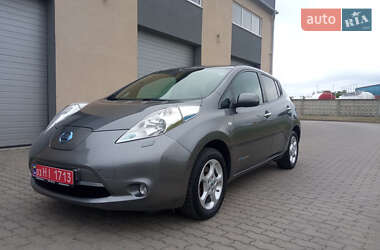 Хетчбек Nissan Leaf 2014 в Радехові