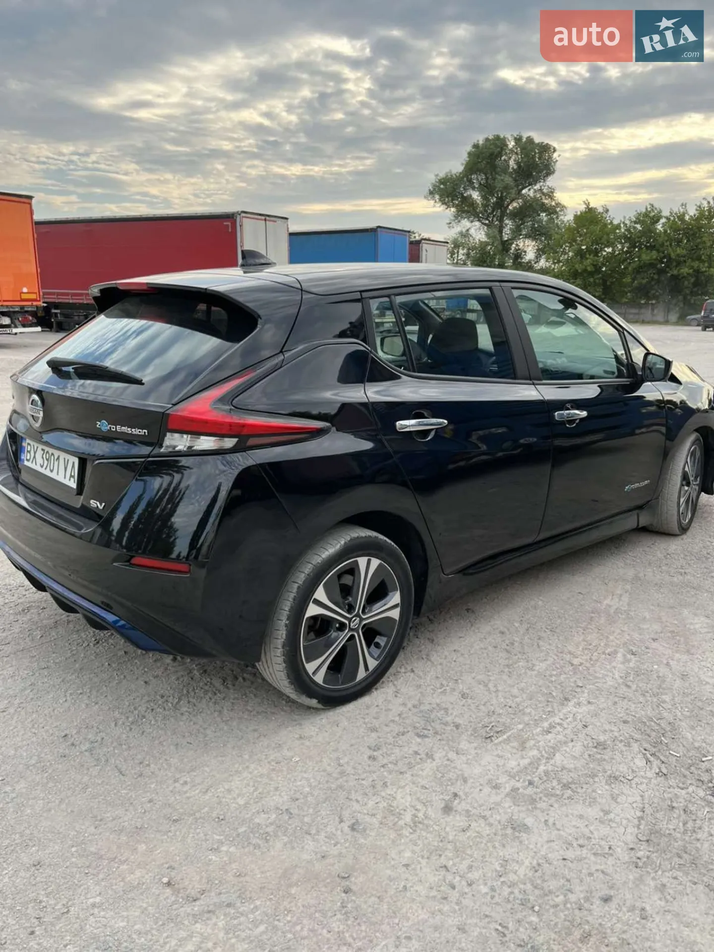 2018 Nissan Leaf - мініатюра 7