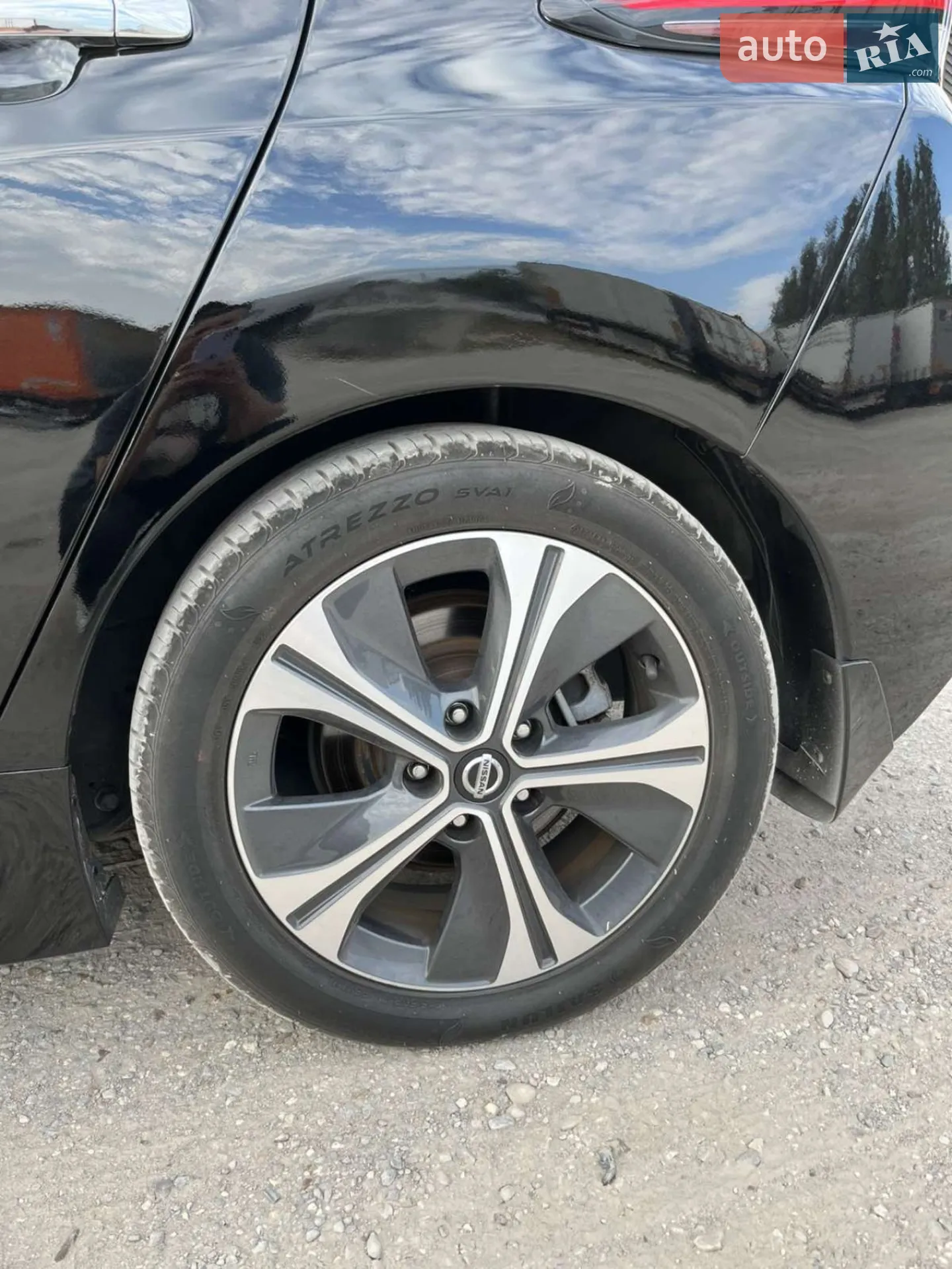 2018 Nissan Leaf - мініатюра 6