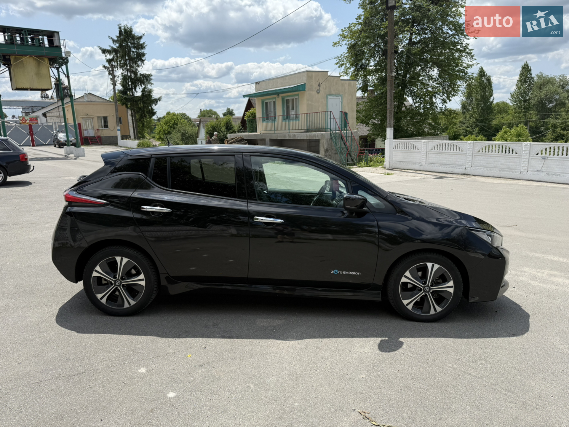 2018 Nissan Leaf - мініатюра 3