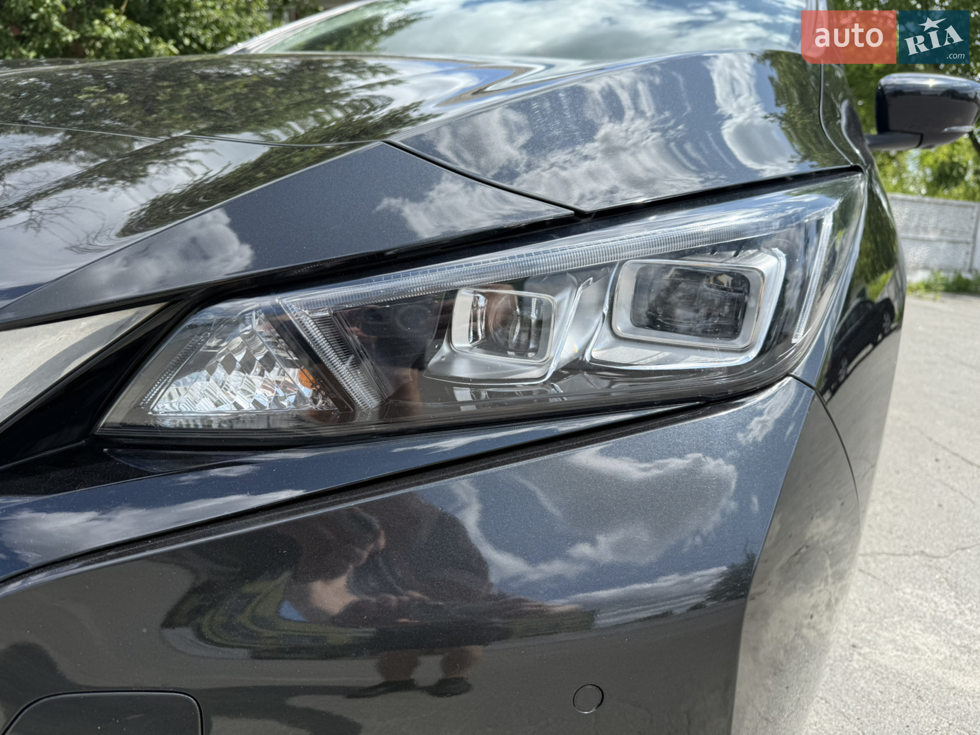 2018 Nissan Leaf - мініатюра 8