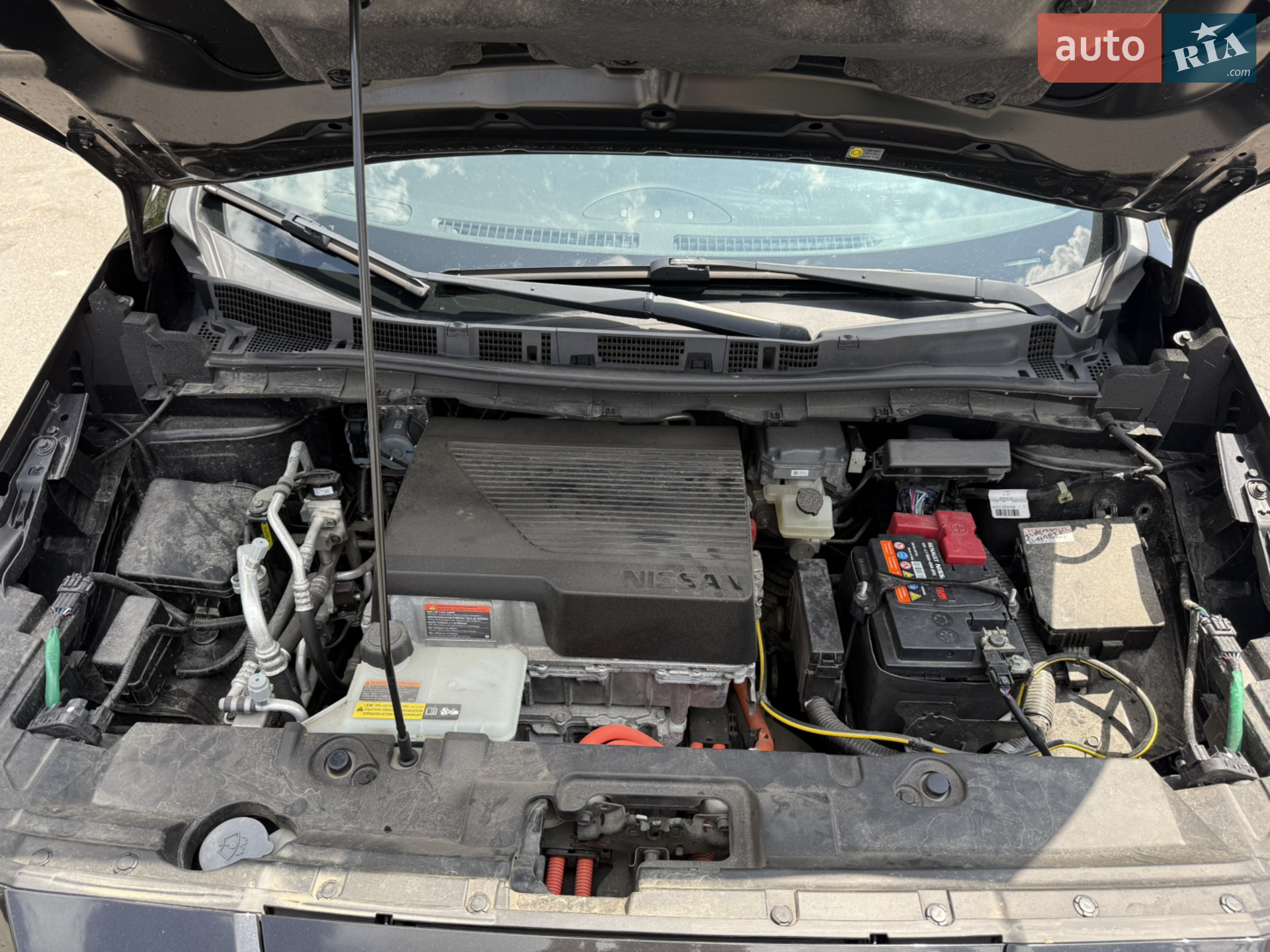 2018 Nissan Leaf - мініатюра 12