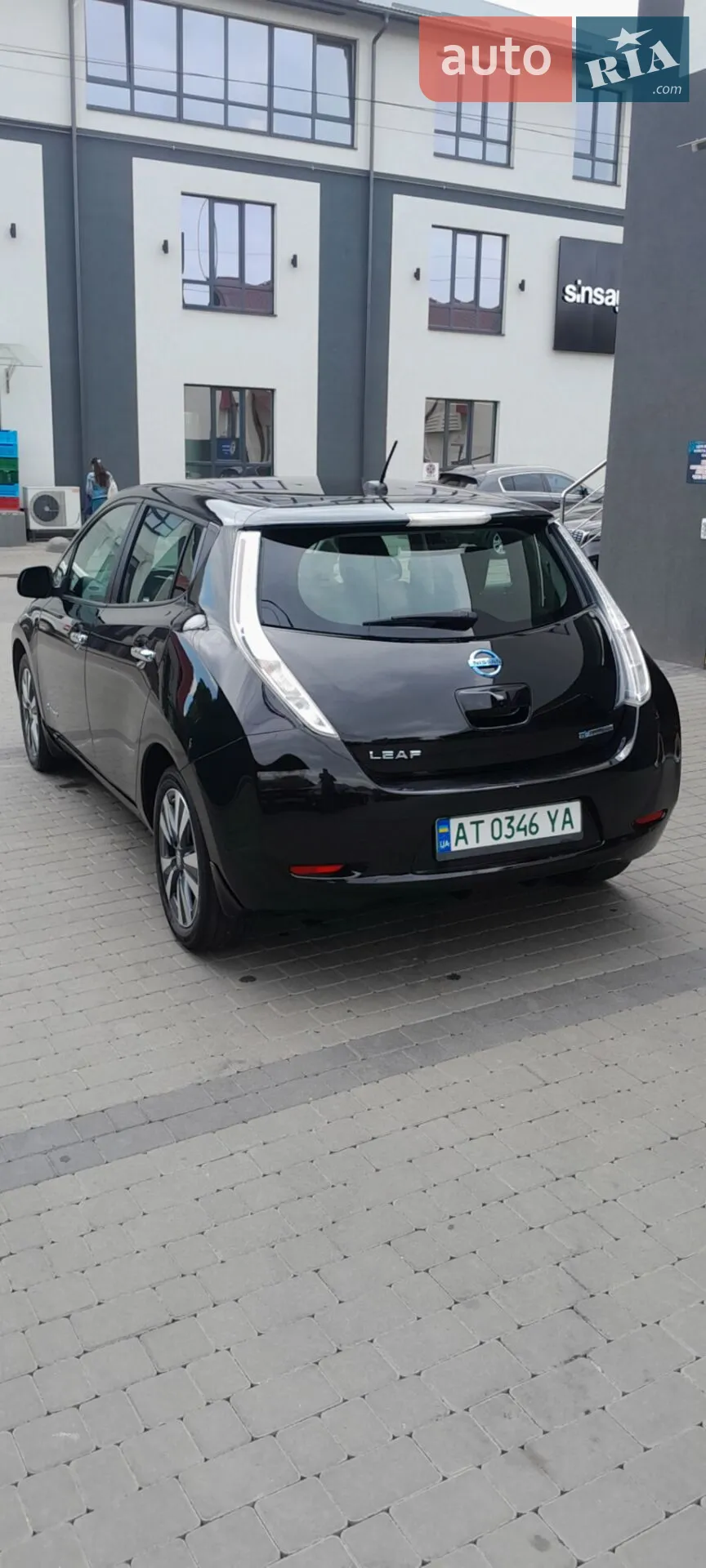 2016 Nissan Leaf - мініатюра 2
