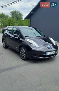 Хэтчбек Nissan Leaf 2016 в Рожнятове