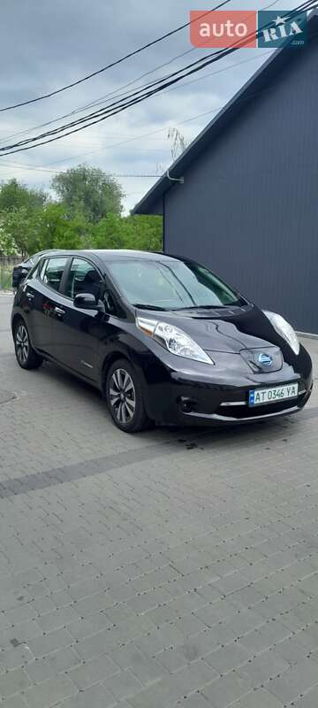 Nissan Leaf 2016 Nissan Leaf 2016