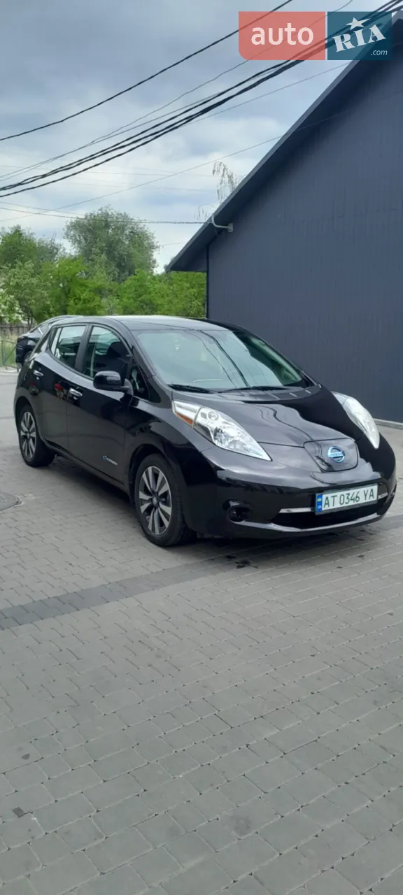 2015 Nissan Leaf - мініатюра 27