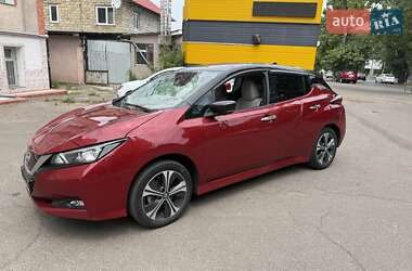 Хэтчбек Nissan Leaf 2021 в Одессе