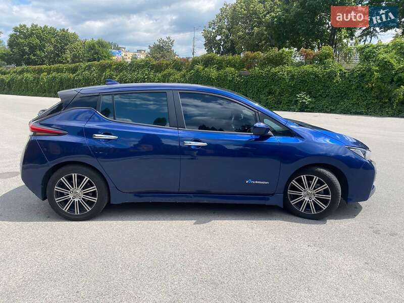 Nissan Leaf 2018