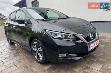 Хэтчбек Nissan Leaf 2018 в Ровно