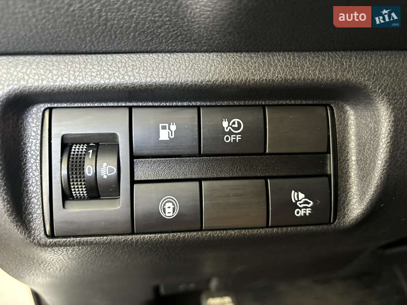 Хетчбек Nissan Leaf 2019 в Кобеляках