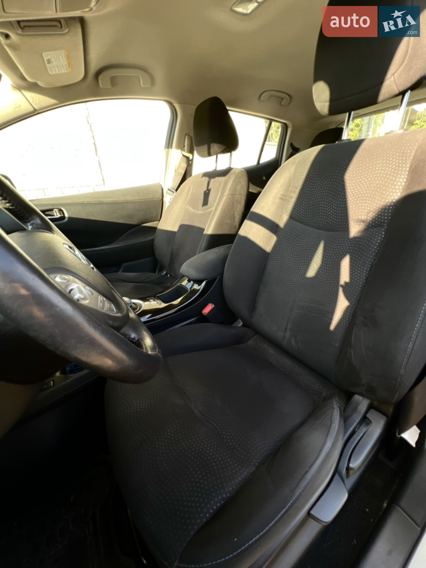2016 Nissan Leaf - мініатюра 23