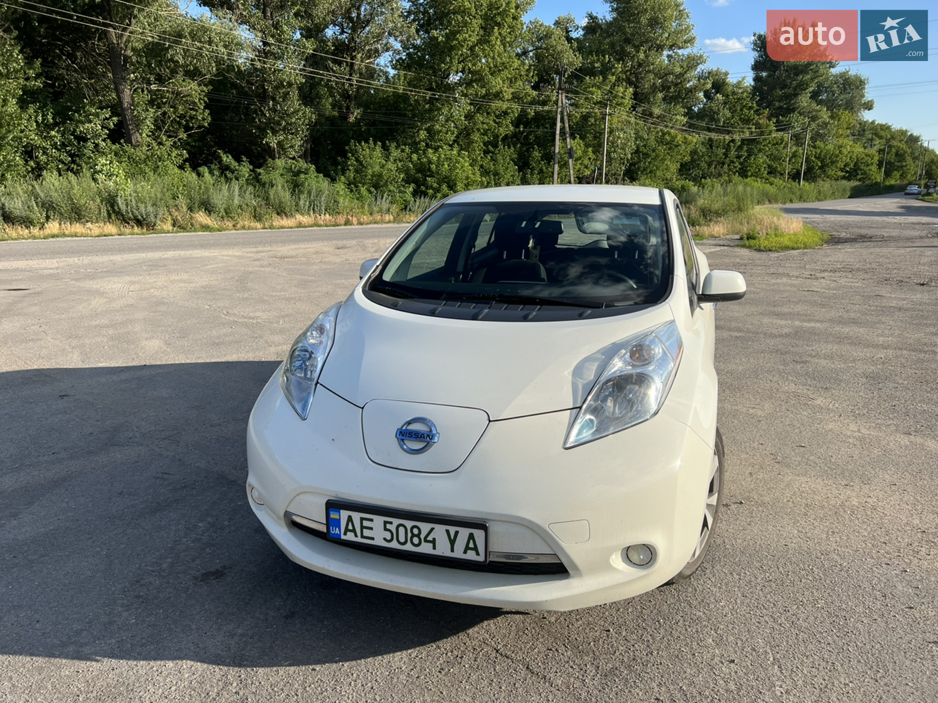 2016 Nissan Leaf - мініатюра 3