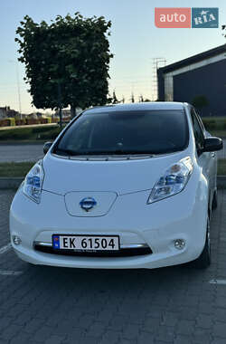 Хетчбек Nissan Leaf 2017 в Бродах