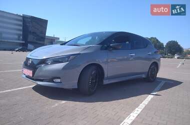 Хэтчбек Nissan Leaf 2022 в Житомире
