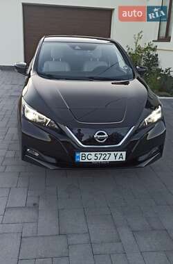 Хэтчбек Nissan Leaf 2018 в Стрые