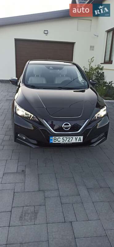 Nissan Leaf 2018