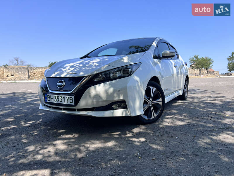 Nissan Leaf 2017