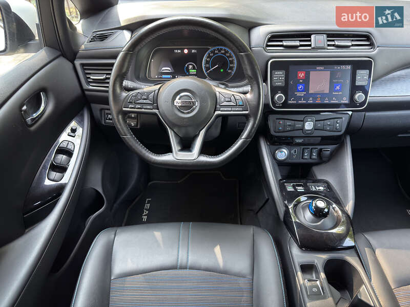 Хэтчбек Nissan Leaf 2020 в Ровно