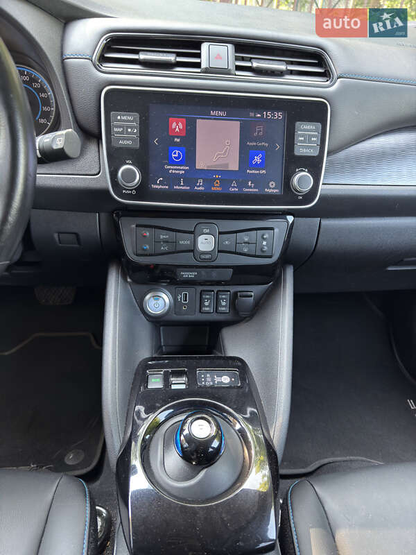 Хэтчбек Nissan Leaf 2020 в Ровно