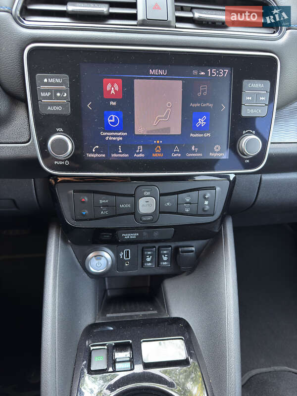 Хэтчбек Nissan Leaf 2020 в Ровно