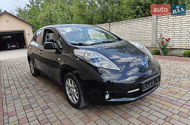 Хетчбек Nissan Leaf 2011 в Івано-Франківську