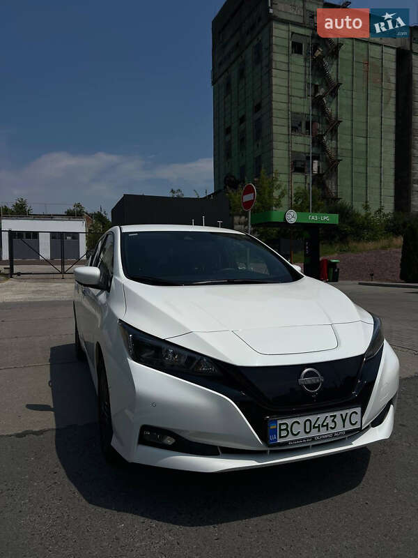 Nissan Leaf 2023 Nissan Leaf 2023