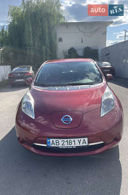 Хэтчбек Nissan Leaf 2013 в Виннице