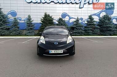 Хэтчбек Nissan Leaf 2014 в Броварах