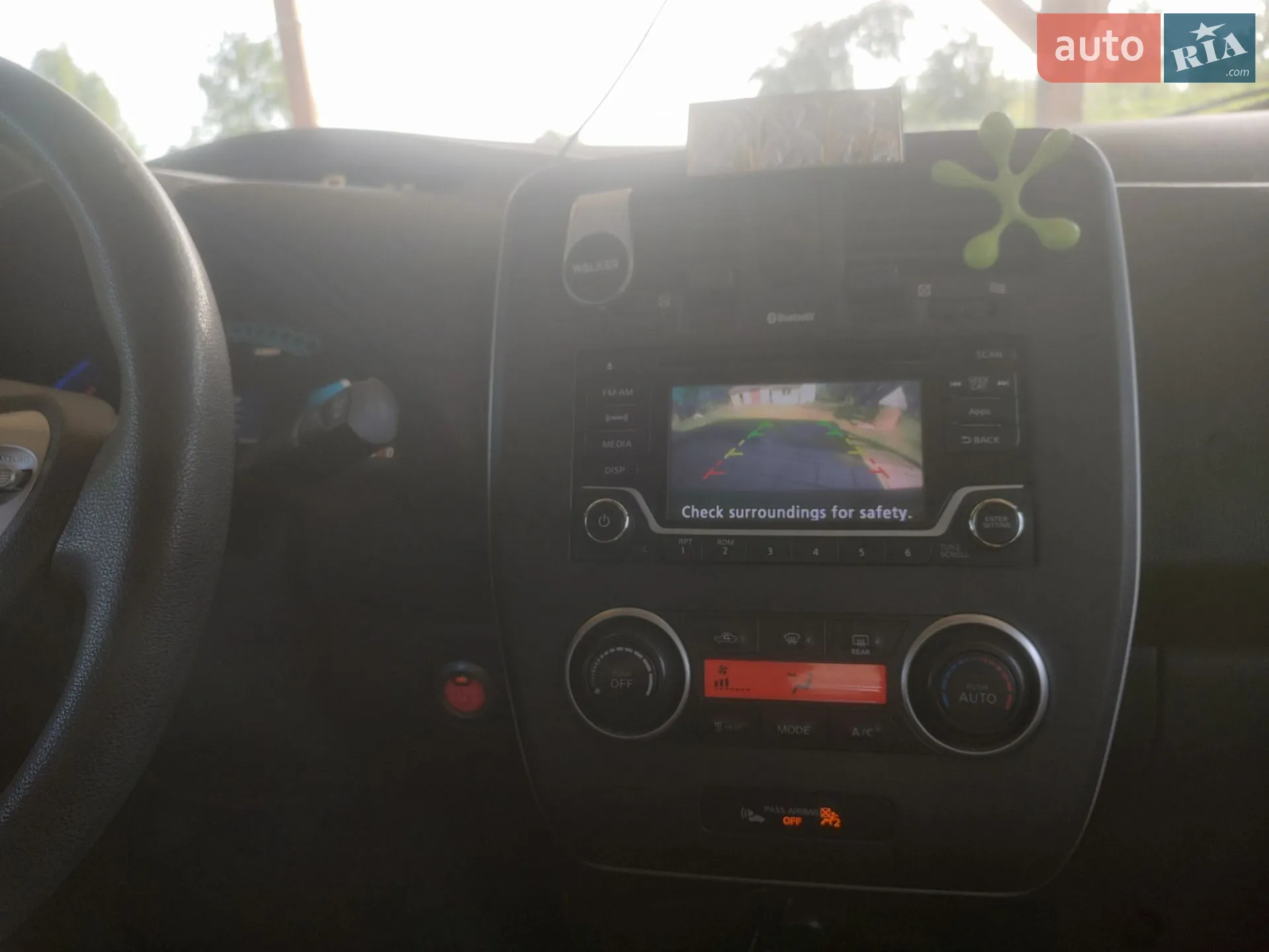 2016 Nissan Leaf - мініатюра 4