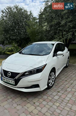 Хетчбек Nissan Leaf 2019 в Житомирі