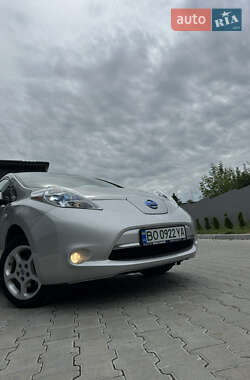 Хэтчбек Nissan Leaf 2011 в Тернополе